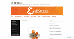Desktop Screenshot of m-pconseils.fr
